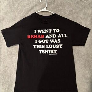 G59 Suicideboys Rehab Graphic Tee